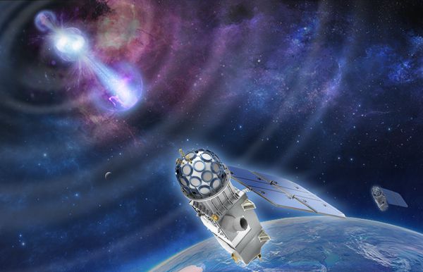 “極目”遠眺，這顆衛(wèi)星不一般！