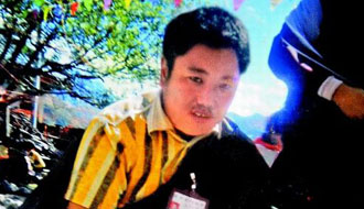 本網(wǎng)現(xiàn)場(chǎng)直播&ldquo;菊美多吉同志先進(jìn)事跡報(bào)告會(huì)&rdquo;