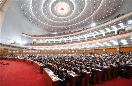 政府工作報(bào)告中，這些內(nèi)容與國防和軍隊(duì)建設(shè)息息相關(guān)