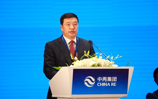 張仁江：全力構(gòu)筑巨災風險防范體系