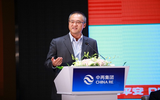 徐霆：積極應(yīng)用平安DRS系統(tǒng)發(fā)揮巨災減災作用