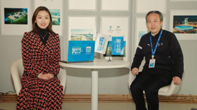 樸學(xué)東：讓關(guān)注北京冬奧市場(chǎng)開(kāi)發(fā)的各國(guó)人民，更好地觸摸中華文化脈搏