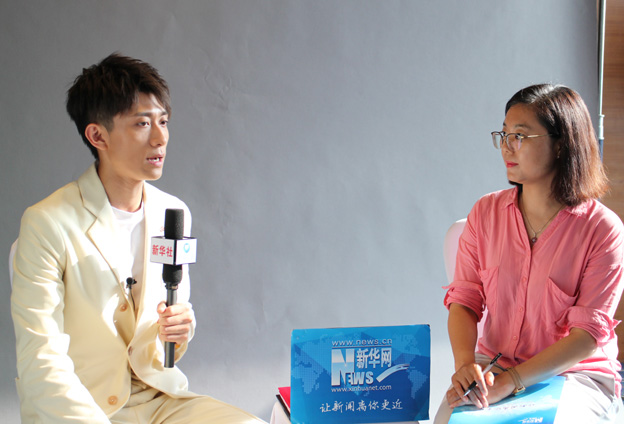 希望我們能一起走上這條公益的道路，而且堅持到底。