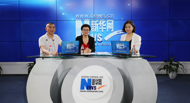 專訪北京永真公益基金會周惟彥、曾勇：千苗計劃的孩子都有一顆“中華心”