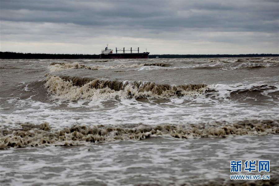 （國(guó)際）（5）熱帶氣旋&ldquo;法尼&rdquo;在孟加拉國(guó)造成6人死亡