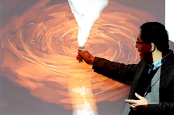 人類首次“看見”的那個黑洞，有了偏振圖像