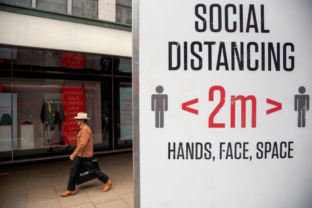 英國政府確認(rèn)將如期實施最后階段“解封”