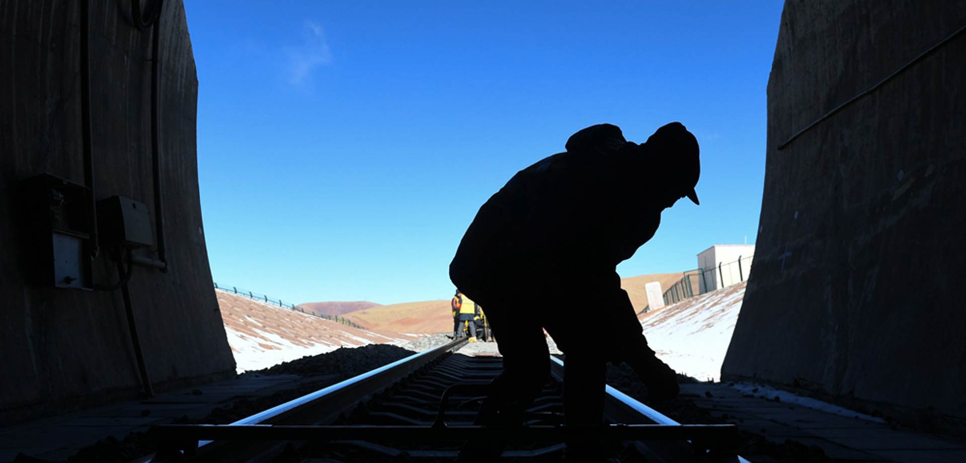 【顯影中國(guó)】海拔最高的鐵路隧道風(fēng)聲有多大？