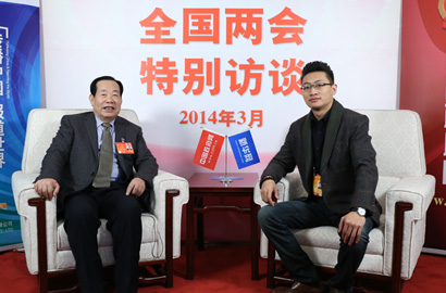 全國人大代表王守東做客新華網(wǎng)、中國政府網(wǎng)兩會訪談