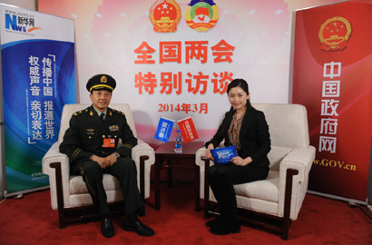 全國人大代表夏向慶做客新華網(wǎng)、中國政府網(wǎng)兩會訪談