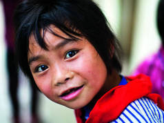 [圖片特刊]大山里的孩子 純粹、樸實(shí)充滿(mǎn)力量