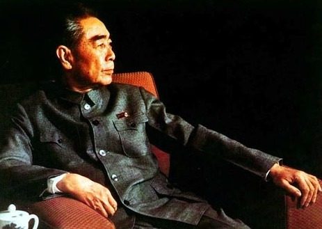 音容宛在，豐碑永駐！周恩來珍貴歷史照片