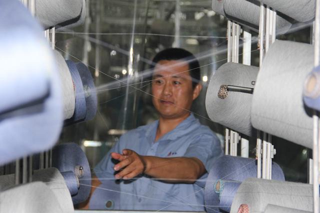 每天“暴走”數(shù)小時(shí)，身為男工卻“技?jí)喝悍?rdquo;是一種怎樣的體驗(yàn)？