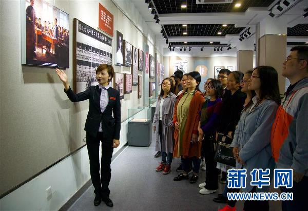 （十九大時光·圖文互動）（2）青春，在夢想的引領下飛揚——來自基層蹲點現(xiàn)場的報道