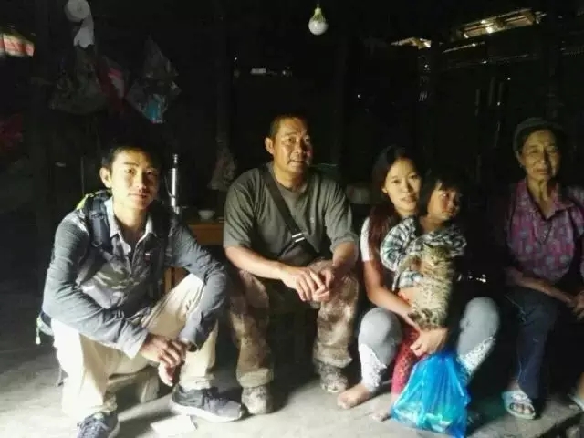 華電云南公司駐村工作隊(duì)長、駐村第一書記 連偉