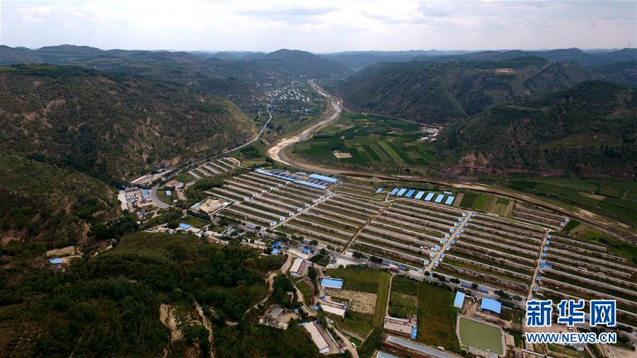 （新時(shí)代新氣象新作為&middot;圖文互動(dòng)）（2）&ldquo;黃土地&rdquo;刷出&ldquo;新顏值&rdquo;：延安兩千萬(wàn)畝&ldquo;林海&rdquo;誕生記