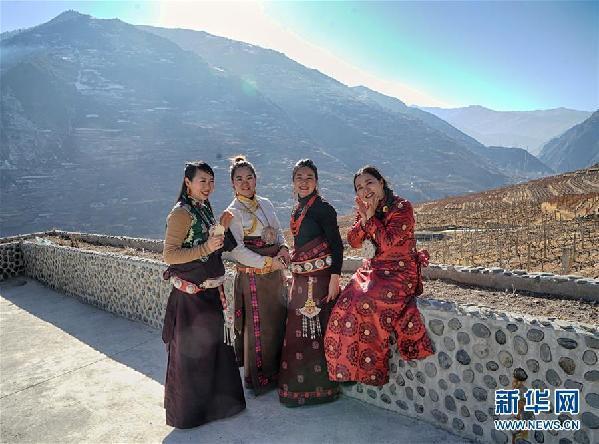 (圖文互動(dòng))(3)那些因農(nóng)村路改變的青春——三位80后青年的鄉(xiāng)村奮斗路