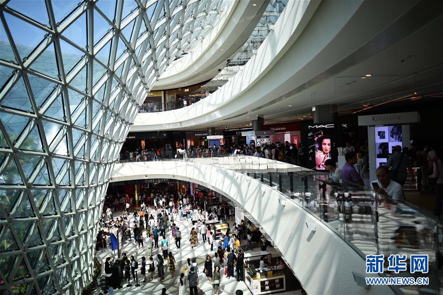 (新華全媒頭條·圖文互動)(3)長風破浪會有時——探尋中國經(jīng)濟的底氣