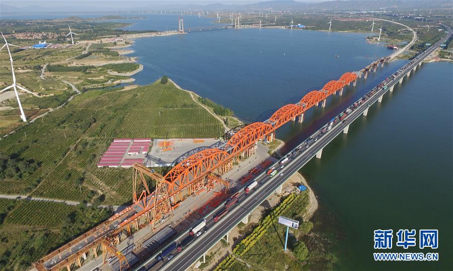 (新華全媒頭條·圖文互動)(4)長風破浪會有時——探尋中國經(jīng)濟的底氣