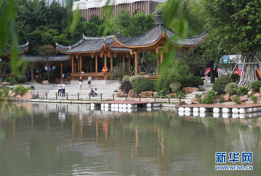 （新華全媒頭條·圖文互動）（4）為祖國驕傲，祝福偉大祖國！——國慶漫記