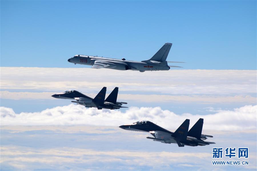 （新華全媒頭條·圖文互動）（7）戰(zhàn)鷹，為祖國奮飛——記空軍航空兵某旅旅長、特級飛行員郝井文