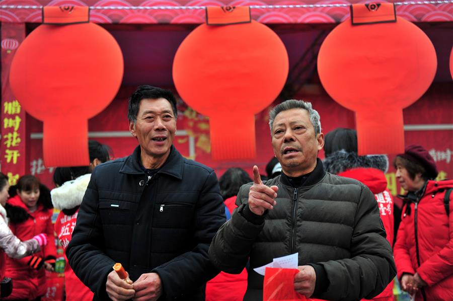 #(社會)(5)“三下鄉(xiāng)” 暖人心