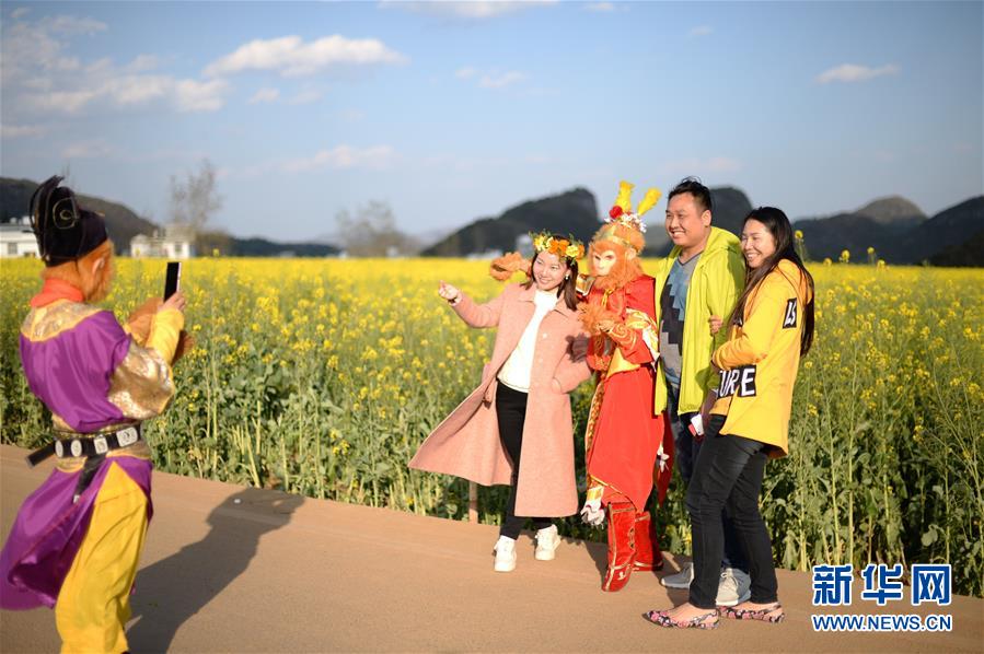 (在習(xí)近平新時(shí)代中國(guó)特色社會(huì)主義思想指引下——新時(shí)代新作為新篇章·圖文互動(dòng))(3)高原春來早 云嶺開新篇