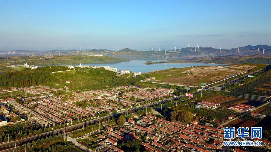 (兩會前夕看落實·圖文互動)(1)融合“三生三美” 打造鄉(xiāng)村振興齊魯樣板——山東落實習近平總書記全國兩會重要講話精神紀實