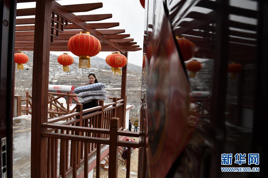 (兩會前夕看落實·圖文互動)(7)融合“三生三美” 打造鄉(xiāng)村振興齊魯樣板——山東落實習近平總書記全國兩會重要講話精神紀實