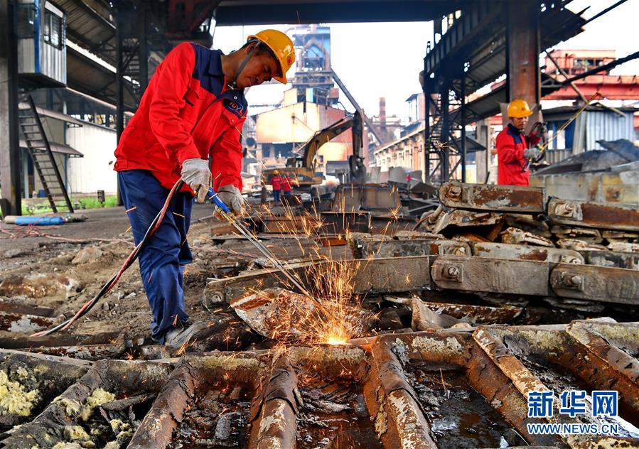（新華全媒頭條·圖文互動）（1）攻堅，為了美麗中國——黨的十八大以來污染防治紀(jì)實