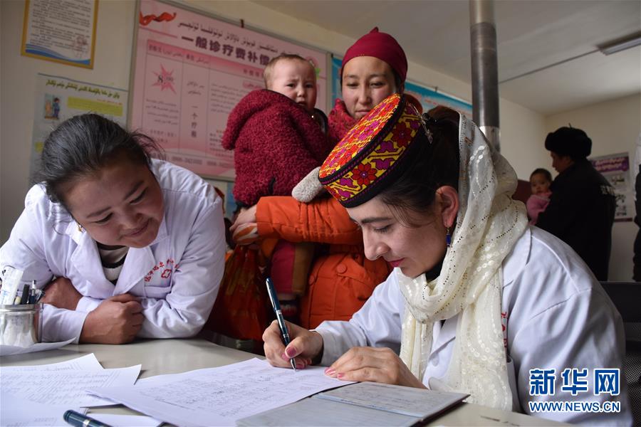 （脫貧攻堅(jiān)·圖文互動(dòng)）（2）走進(jìn)“瓦罕走廊第一村”，看帕米爾高原脫貧攻堅(jiān)