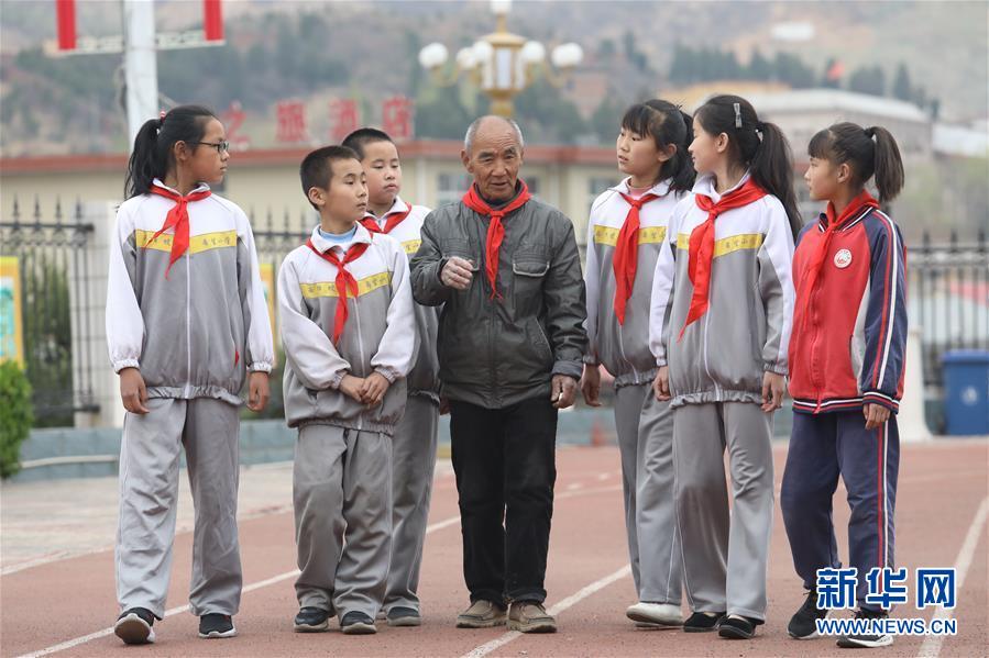 （壯麗70年·奮斗新時代·圖文互動）（1）西柏坡：70年，三代人的精神傳承