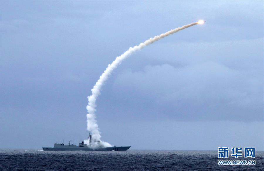 （新華全媒頭條&middot;人民海軍70年&middot;圖文互動）（4）向海圖強春潮涌&mdash;&mdash;黨中央、中央軍委和習主席關(guān)心人民海軍建設(shè)發(fā)展紀實