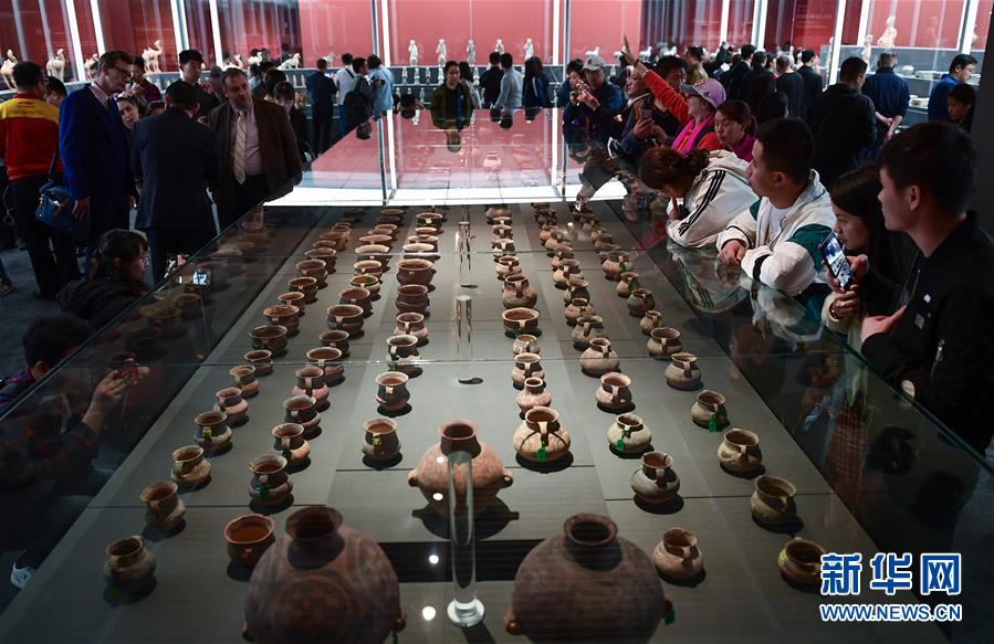 （文化）（7）意大利返還文物藝術(shù)品與祖國人民&ldquo;團聚&rdquo;