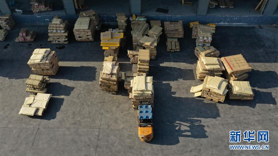 (壯麗70年·奮斗新時代·圖文互動)(8)江蘇耿車:從“廢塑加工場”到“創(chuàng)業(yè)夢工廠”