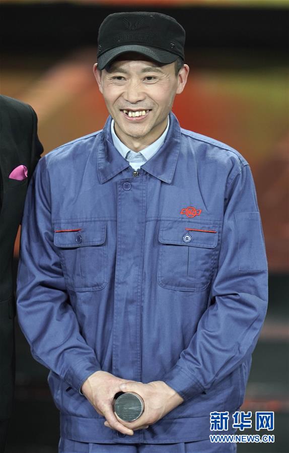 （圖文互動(dòng)）（10）中央宣傳部、全國(guó)總工會(huì)聯(lián)合發(fā)布2019年&ldquo;最美職工&rdquo;先進(jìn)事跡