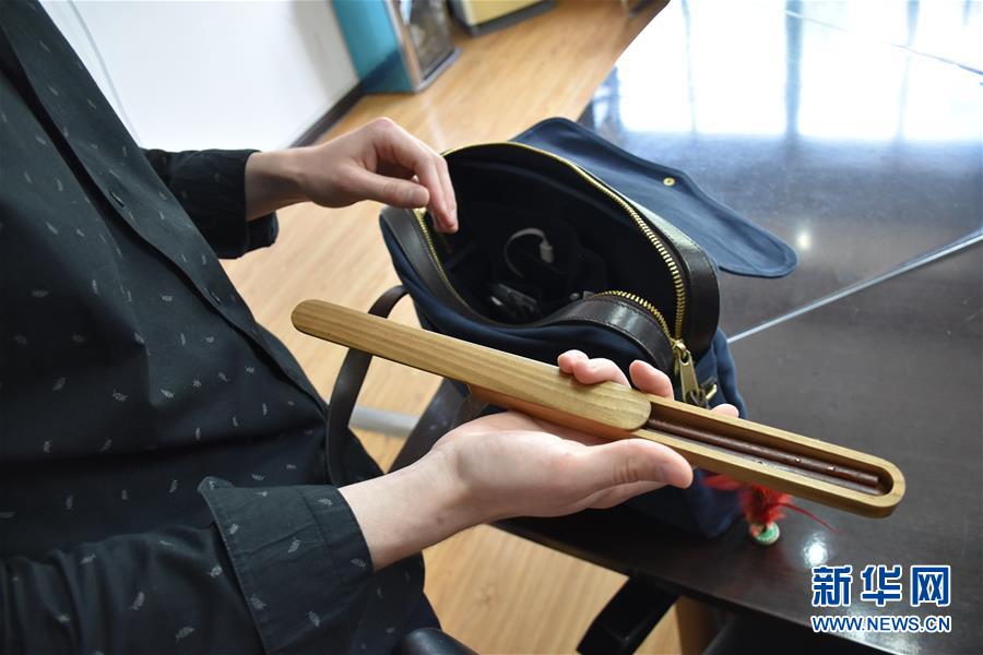 （圖文互動）（5）俄羅斯小伙兒葉秋的新疆求學路：學中文、品美食、邂逅愛情