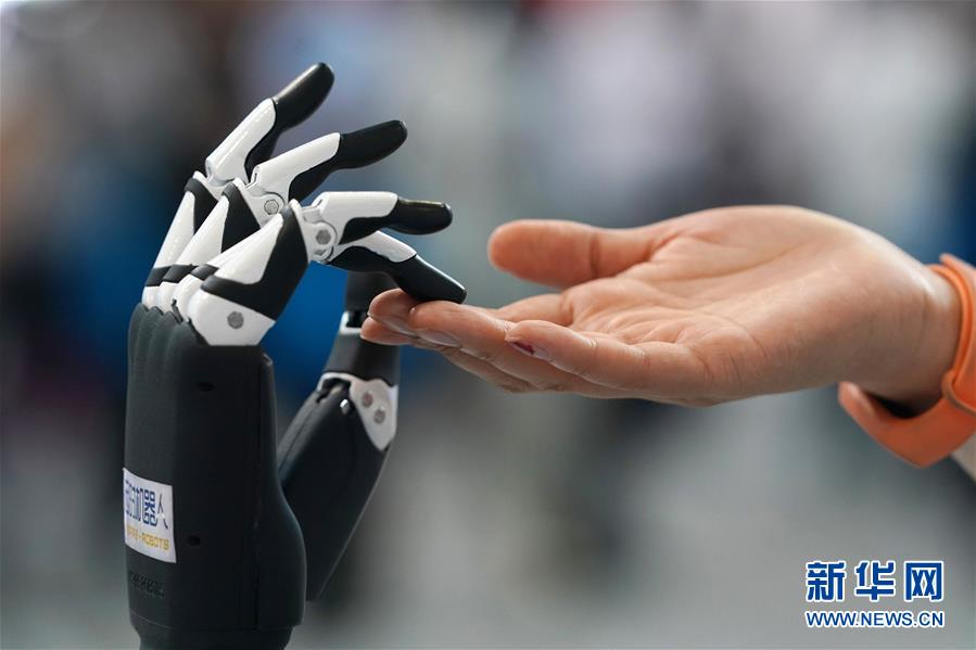 (新華全媒頭條·圖文互動(dòng))(5)“創(chuàng)”響中國——2019年全國雙創(chuàng)活動(dòng)周熱點(diǎn)觀察