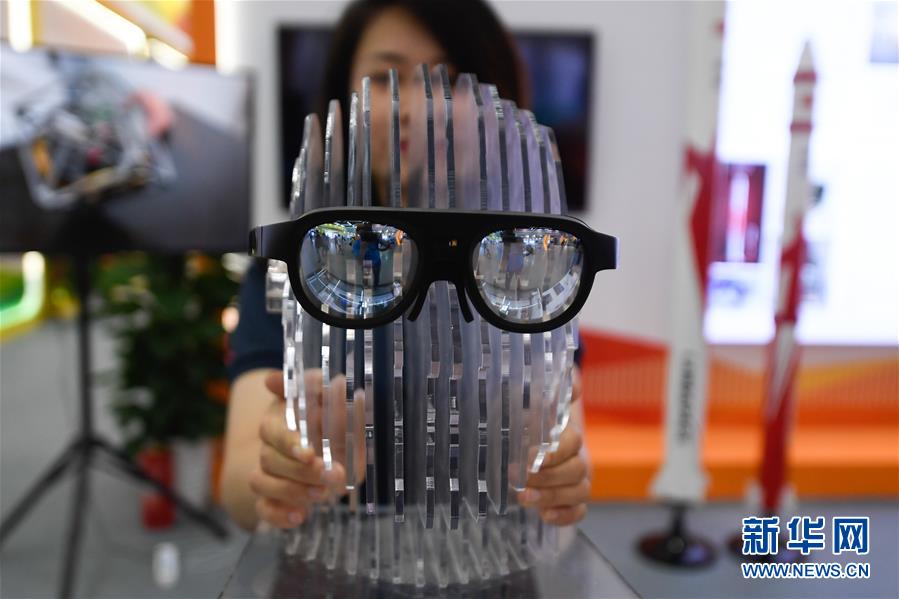 (新華全媒頭條·圖文互動(dòng))(10)“創(chuàng)”響中國——2019年全國雙創(chuàng)活動(dòng)周熱點(diǎn)觀察