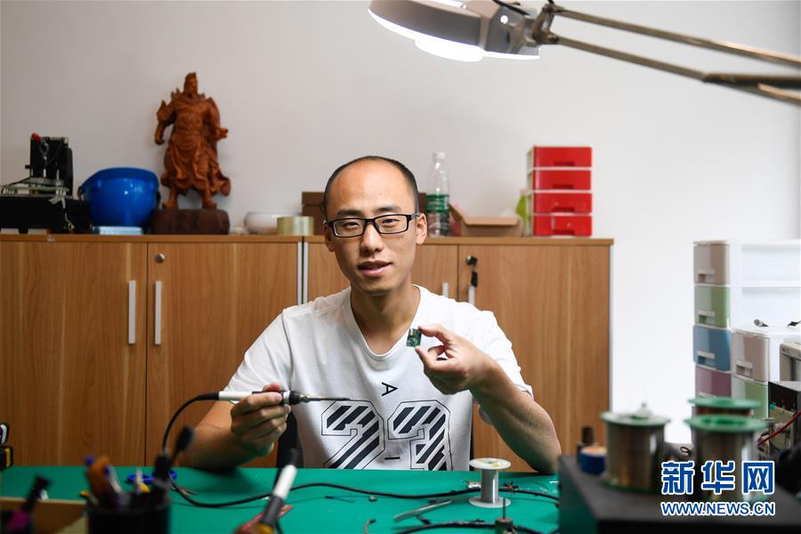 (新華全媒頭條·圖文互動(dòng))(11)“創(chuàng)”響中國——2019年全國雙創(chuàng)活動(dòng)周熱點(diǎn)觀察