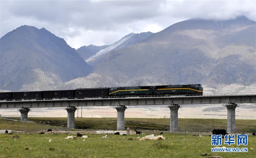 （壯麗七十年·奮斗新時(shí)代·圖文互動(dòng)）（4）天路，讓世界屋脊不再遙遠(yuǎn)