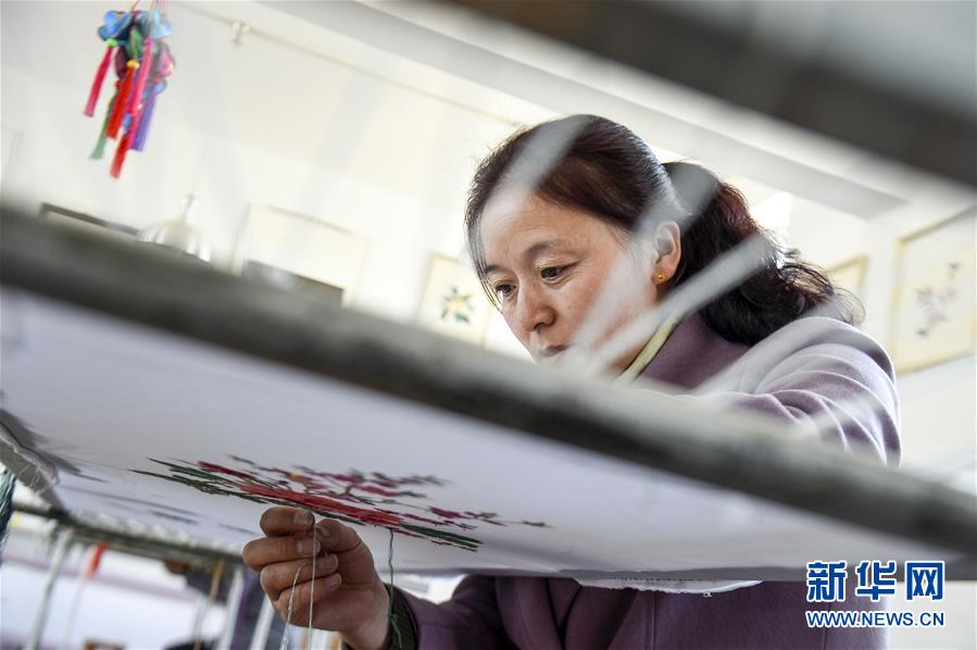 (新華全媒頭條·壯麗70年·奮斗新時代·圖文互動)(12)中國減貧的西海固報告