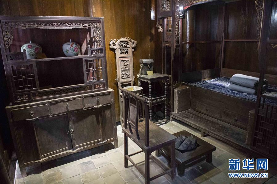 （壯麗70年·奮斗新時(shí)代——記者再走長(zhǎng)征路·圖文互動(dòng)）（5）黎平，紅軍在這里改變戰(zhàn)略方針