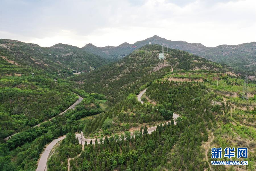 (在習(xí)近平新時代中國特色社會主義思想指引下——新時代新作為新篇章·圖文互動)(3)山水之變看交城