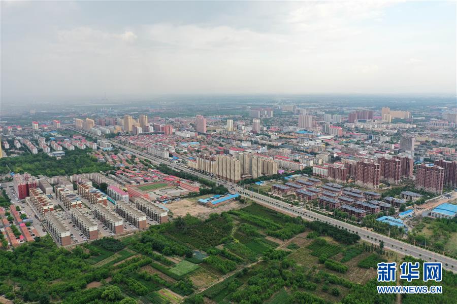 (在習(xí)近平新時代中國特色社會主義思想指引下——新時代新作為新篇章·圖文互動)(4)山水之變看交城