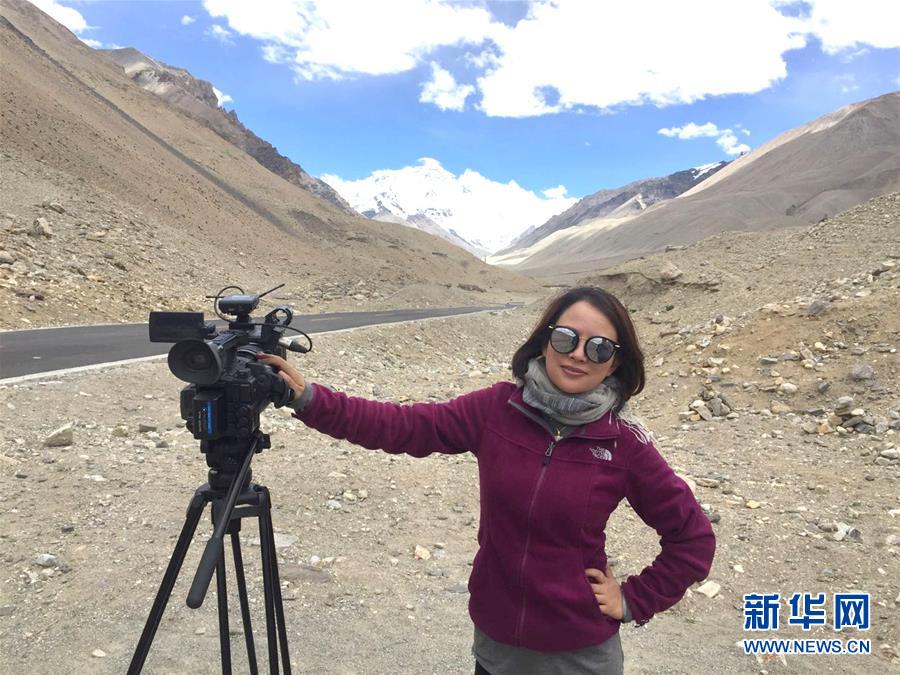 (圖文互動(dòng))(1)鏡頭后的無(wú)悔一生——追記用生命踐行“四力”的央視女制片人周泉泉