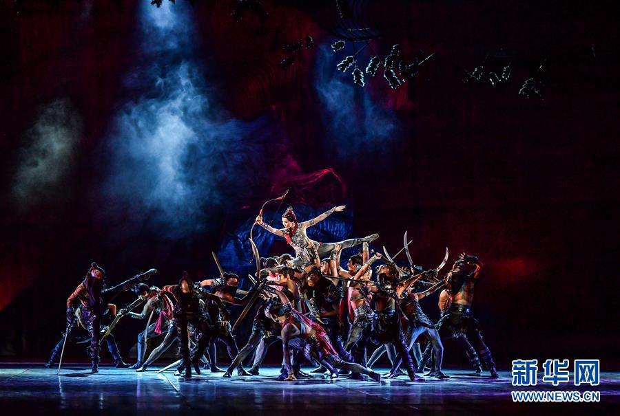 (新華全媒頭條·圖文互動(dòng))(8)東方回旋曲——黑土地上飛出“白天鵝”