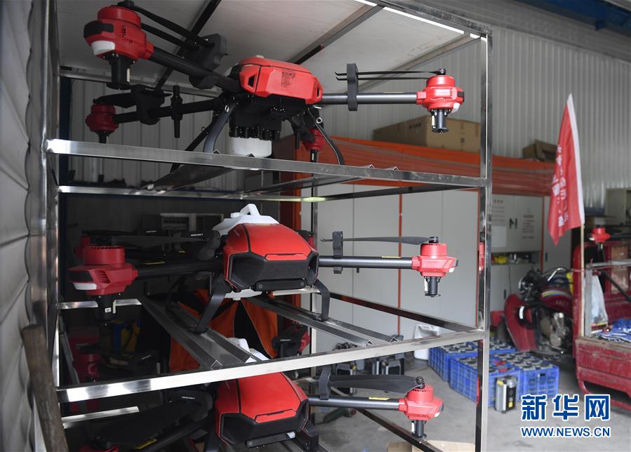 (在習近平新時代中國特色社會主義思想指引下——新時代新作為新篇章·圖文互動)(3)吉林萬昌現代農業(yè)發(fā)展先導區(qū)“三變”