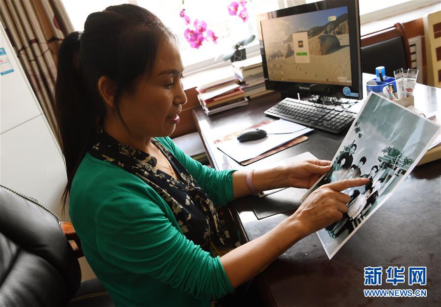 (新華全媒頭條·壯麗70年·奮斗新時(shí)代——記者再走長(zhǎng)征路·圖文互動(dòng))(2)凝聚起救亡圖存的磅礴力量——追記紅軍長(zhǎng)征大會(huì)師