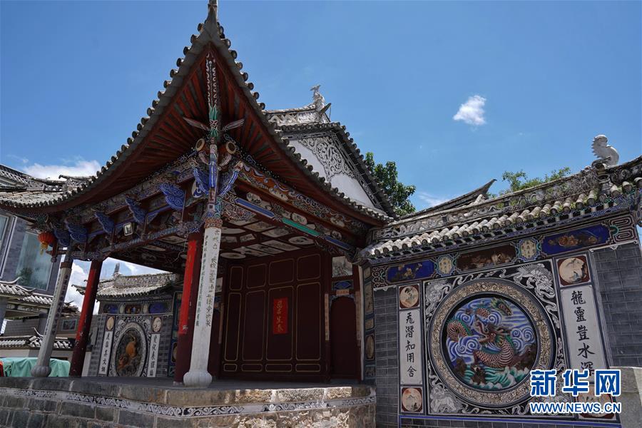 (在習近平新時代中國特色社會主義思想指引下——新時代新作為新篇章·總書記關心的百姓身邊事·圖文互動)(5)留住鄉(xiāng)愁 綻放新顏——傳統(tǒng)村落保護激發(fā)鄉(xiāng)村活力